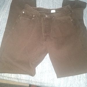 Levis men 501 jeans